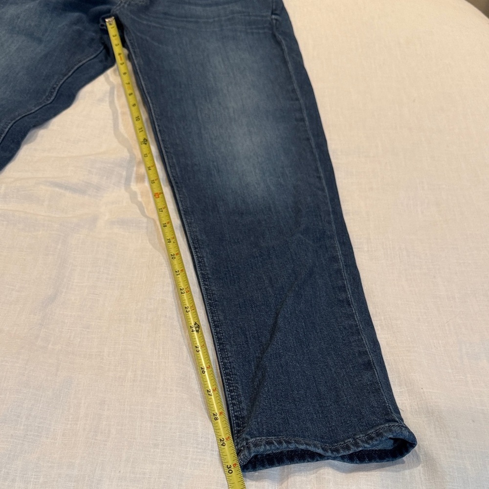 Banana Republic Men’s Jeans – Classic Blue Denim – size 32x32 - Picture 5 of 8